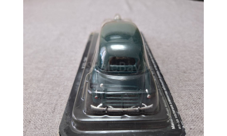 ЗиС-101А Автолегенды СССР АЛ № 22 (De Agostini) 1/43, масштабная модель, DeAgostini, scale43