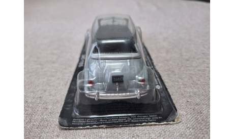ЗиС-110Б Автолегенды СССР АЛ № 108 (De Agostini) 1/43, масштабная модель, DeAgostini, scale43