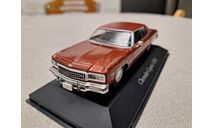 Chevrolet Caprice 1976 (Altaya) 1/43, масштабная модель, scale43