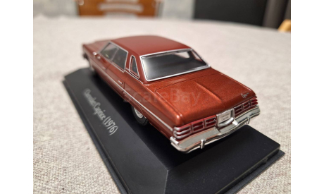 Chevrolet Caprice 1976 (Altaya) 1/43, масштабная модель, scale43