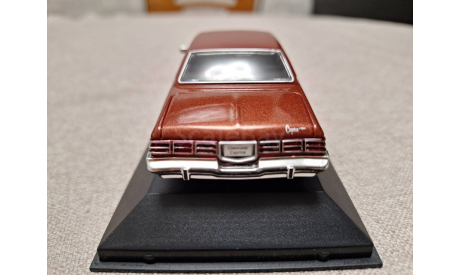 Chevrolet Caprice 1976 (Altaya) 1/43, масштабная модель, scale43