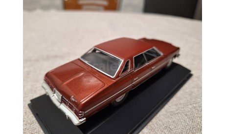 Chevrolet Caprice 1976 (Altaya) 1/43, масштабная модель, scale43