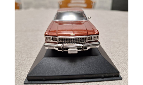 Chevrolet Caprice 1976 (Altaya) 1/43, масштабная модель, scale43