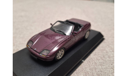 BMW Z1 1991 violet metallic (Minichamps) 1/43