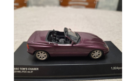 BMW Z1 1991 violet metallic (Minichamps) 1/43, масштабная модель, scale43