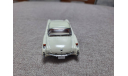 Chevrolet Corvette C1 1957 whte (Matchbox) 1/43, масштабная модель, 1:43