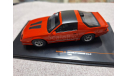 Chevrolet Camaro Iroc-Z 1986г. (IXO) 1/43, масштабная модель, IXO Road (серии MOC, CLC), scale43