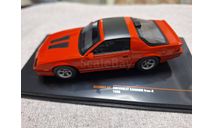 Chevrolet Camaro Iroc-Z 1986г. (IXO) 1/43, масштабная модель, IXO Road (серии MOC, CLC), scale43