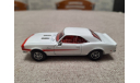 Chevrolet Camaro SS396 white-red 1968 (Matchbox) 1/43, масштабная модель, 1:43