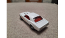 Chevrolet Camaro SS396 white-red 1968 (Matchbox) 1/43, масштабная модель, 1:43