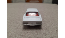 Chevrolet Camaro SS396 white-red 1968 (Matchbox) 1/43, масштабная модель, 1:43