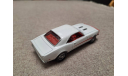 Chevrolet Camaro SS396 white-red 1968 (Matchbox) 1/43, масштабная модель, 1:43