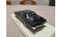 Buick Riviera 1965г. black (Spark) 1/43, масштабная модель, scale43