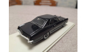 Buick Riviera 1965г. black (Spark) 1/43, масштабная модель, scale43