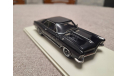 Buick Riviera 1965г. black (Spark) 1/43, масштабная модель, scale43