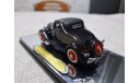 Ford V8 model 40 coupe 1933 coach maroon (Classic Carlectables) 1/43, масштабная модель, 1:43