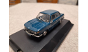 BMW 1500 (New class) 1963г. blue (Minichamps) 1/43, масштабная модель, scale43