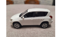 Toyota RAV 4 2006 white (Minichamps) 1/43, масштабная модель, scale43