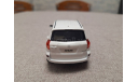 Toyota RAV 4 2006 white (Minichamps) 1/43, масштабная модель, scale43