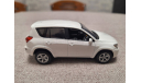 Toyota RAV 4 2006 white (Minichamps) 1/43, масштабная модель, scale43