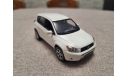 Toyota RAV 4 2006 white (Minichamps) 1/43, масштабная модель, scale43