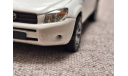 Toyota RAV 4 2006 white (Minichamps) 1/43, масштабная модель, scale43