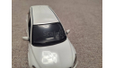 Toyota RAV 4 2006 white (Minichamps) 1/43, масштабная модель, scale43