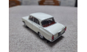 Москвич-408 1968г. белый (IST) 1/43, масштабная модель, IST Models, scale43