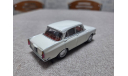 Москвич-408 1968г. белый (IST) 1/43, масштабная модель, IST Models, scale43