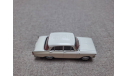 Москвич-408 1968г. белый (IST) 1/43, масштабная модель, IST Models, scale43