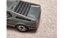 BMW M1 (E26) 1978 grey (Minichamps) 1/43, масштабная модель, 1:43