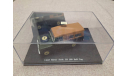 Land Rover serie III 109 soft top British racing green color (Universal Hobbies) 1/43, масштабная модель, scale43
