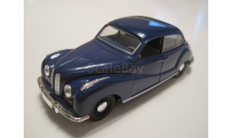 BMW 501 limousine 1952-58г. (Schuco), масштабная модель, scale43