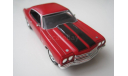 Chevrolet Chevelle SS454 1970г. (Matchbox), масштабная модель, scale43