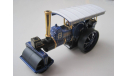 Aveling & Porter steamroad roller 1894г. (Matchbox), масштабная модель