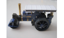 Aveling & Porter steamroad roller 1894г. (Matchbox), масштабная модель