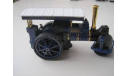Aveling & Porter steamroad roller 1894г. (Matchbox), масштабная модель