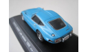 Toyota 2000GT late version 1968 blue (Ebbro) 1/43 RARE!, масштабная модель, scale43
