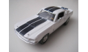 Shelby GT350 1967г. (ERTL), масштабная модель, 1:43, 1/43