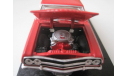 Chevrolet Chevelle 396 Malibu SS 1965 (Road Champs) 1/43, масштабная модель, 1:43