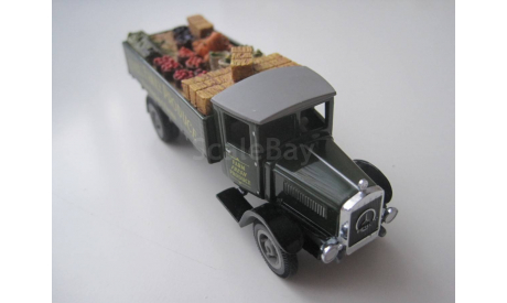 Mercedes-Benz L5 1932г. (Matchbox), масштабная модель