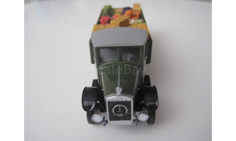 Mercedes-Benz L5 1932г. (Matchbox), масштабная модель