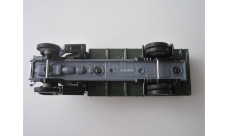 Mercedes-Benz L5 1932г. (Matchbox), масштабная модель