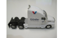 Kenworth T2000 Valvoline (Hot Wheels) 1/55, масштабная модель