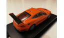 Jaguar XKR GT3 ’Street’ 2008 orange (Minichamps) 1/43, масштабная модель, scale43