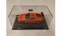 Jaguar XKR GT3 ’Street’ 2008 orange (Minichamps) 1/43, масштабная модель, scale43