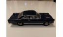 Ford Fairlane 500XL 1966г. (Matchbox), масштабная модель, 1:43, 1/43