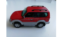 Toyota Land Cruiser Prado 1996г. (Vitesse), масштабная модель, 1:43, 1/43