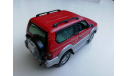 Toyota Land Cruiser Prado 1996г. (Vitesse), масштабная модель, 1:43, 1/43