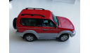 Toyota Land Cruiser Prado 1996г. (Vitesse), масштабная модель, 1:43, 1/43